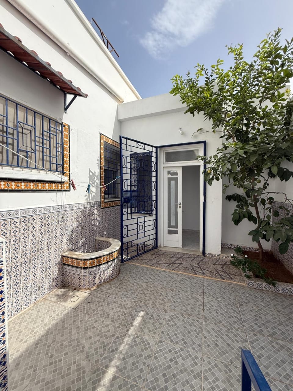 Patio