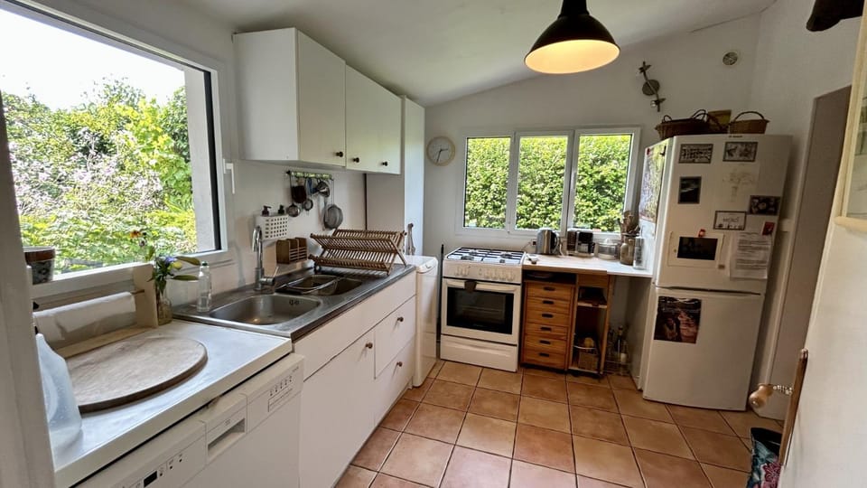 Maison de Campagne Authentique – Havre de Paix pour Âmes Sensibles Farm Stay in Hauts-de-France