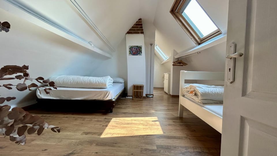 Maison de Campagne Authentique – Havre de Paix pour Âmes Sensibles Farm Stay in Hauts-de-France