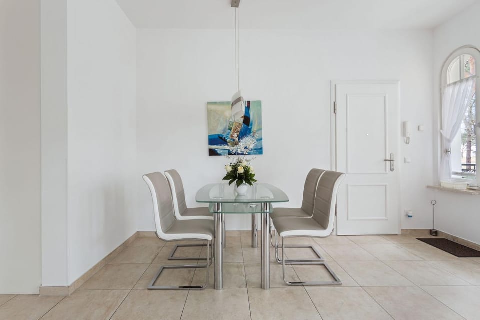 Villa Lebensart - App 1 Düne Apartment in Heringsdorf