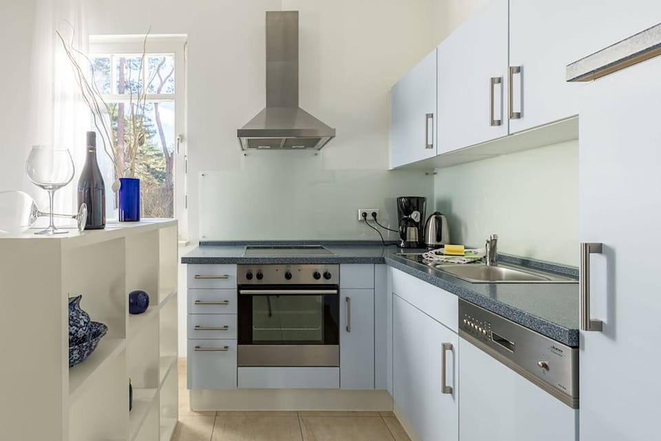Villa Lebensart - App 1 Düne Apartment in Heringsdorf
