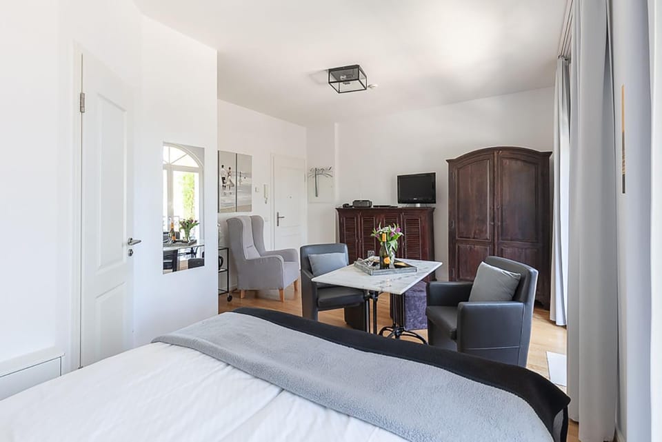 Villa Lebensart - App 5 Oie Apartment in Heringsdorf