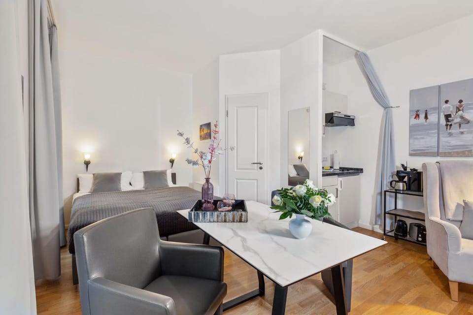 Villa Lebensart - App 5 Oie Apartment in Heringsdorf