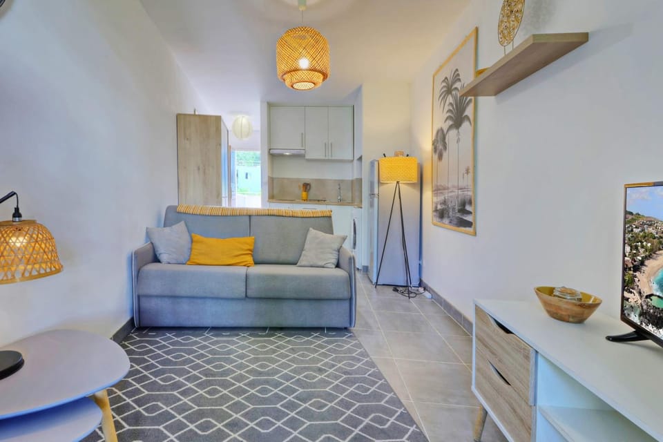 Le Studio Tanzantan Apartment in Saint-Paul
