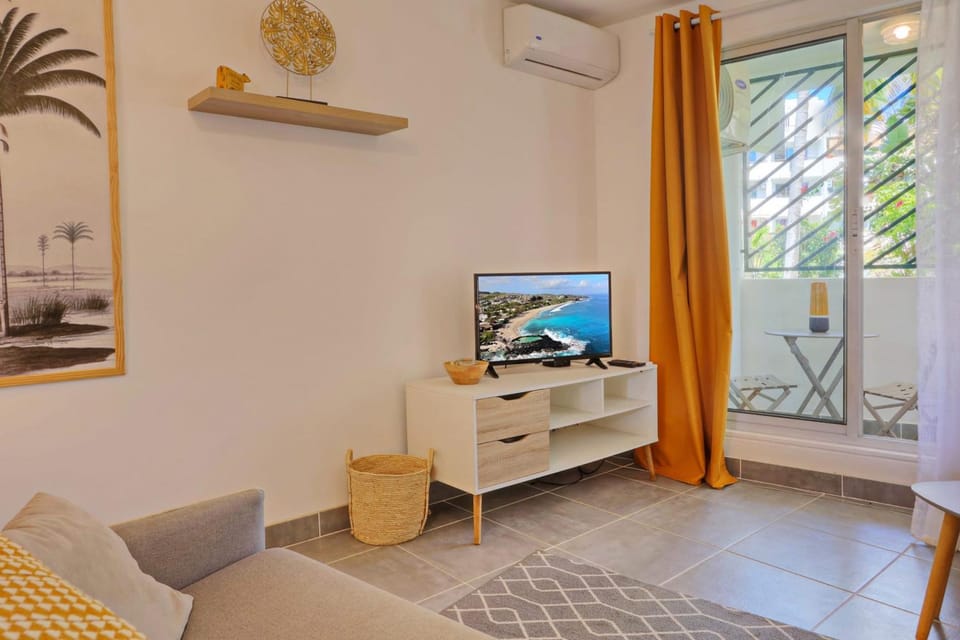 Le Studio Tanzantan Apartment in Saint-Paul