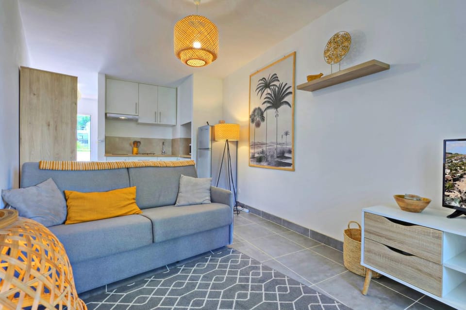 Le Studio Tanzantan Apartment in Saint-Paul
