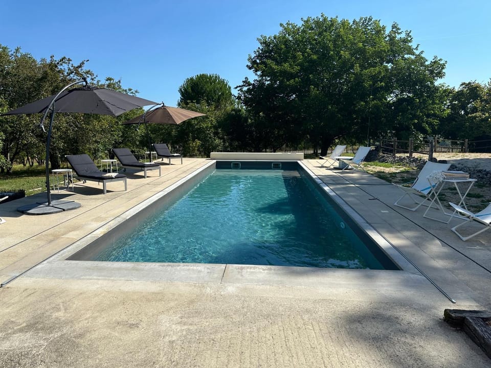Pool view, Swimming pool, Swimming pool