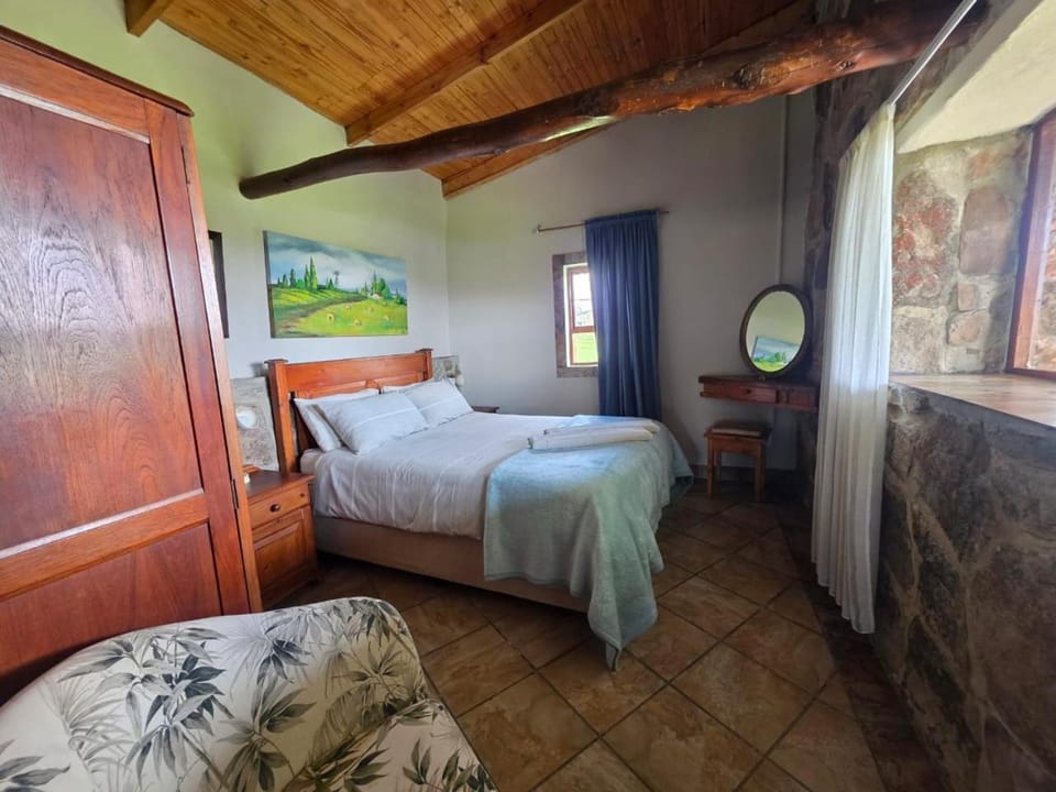 Treeferns Trout Lodge Nature lodge in South Africa