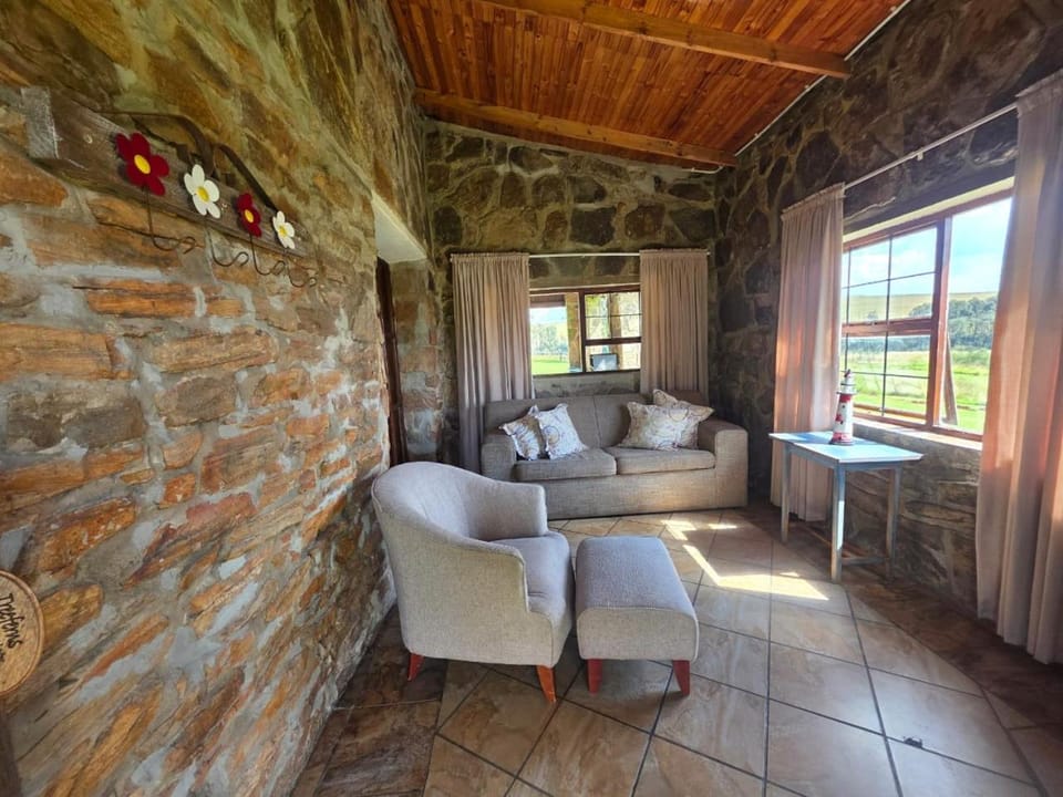 Treeferns Trout Lodge Nature lodge in South Africa