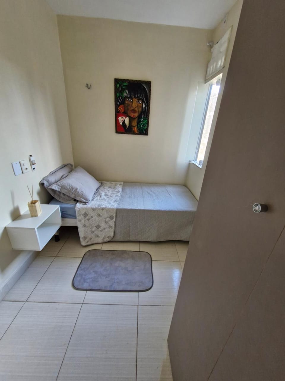 Apartamento super aconchegante com ar Apartment in Belém