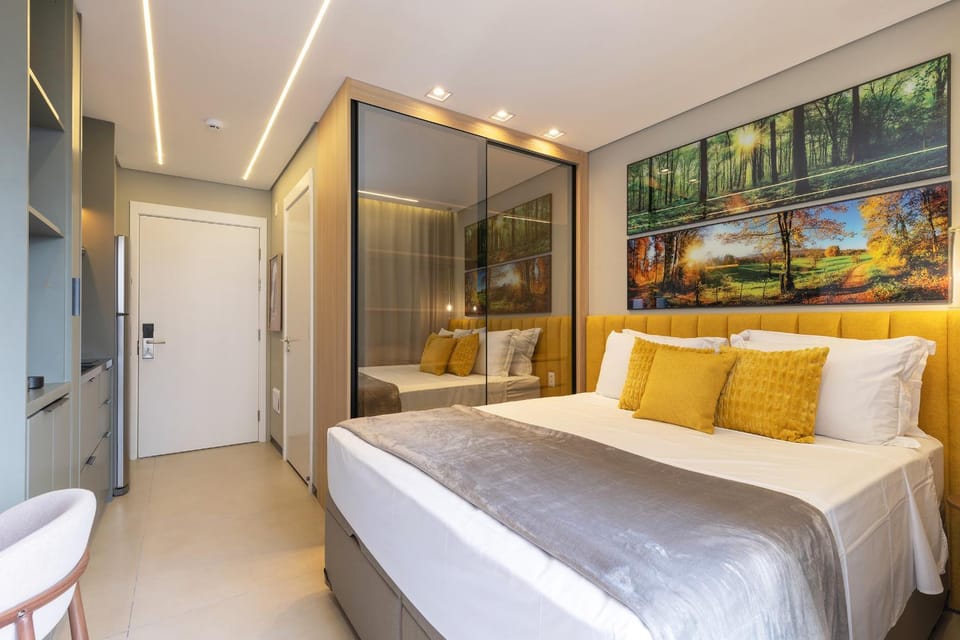 Jerônimo 155 - Studio Boutique Itaim Apartment in Sao Paulo City