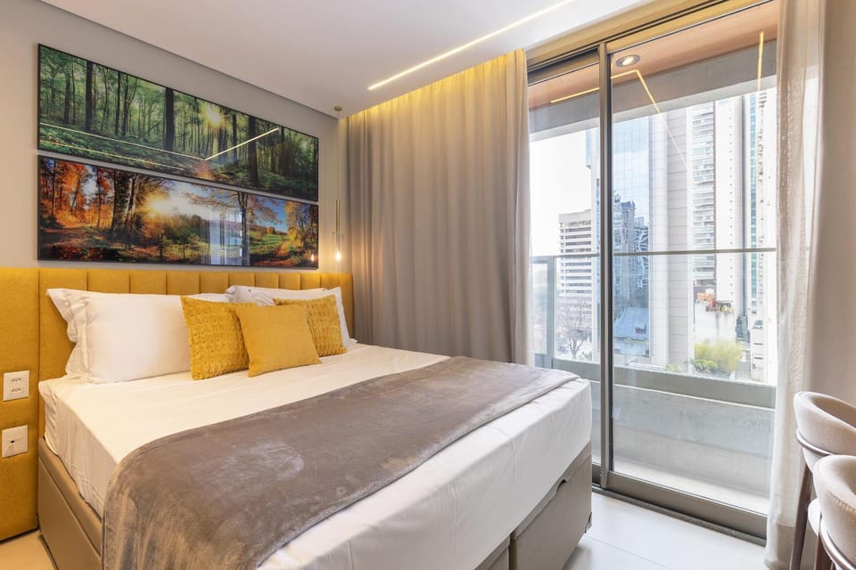 Jerônimo 155 - Studio Boutique Itaim Apartment in Sao Paulo City
