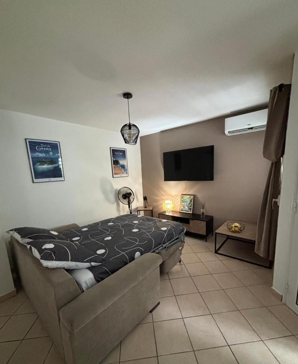 Perle de Bois Jolan Apartment in Sainte-Anne