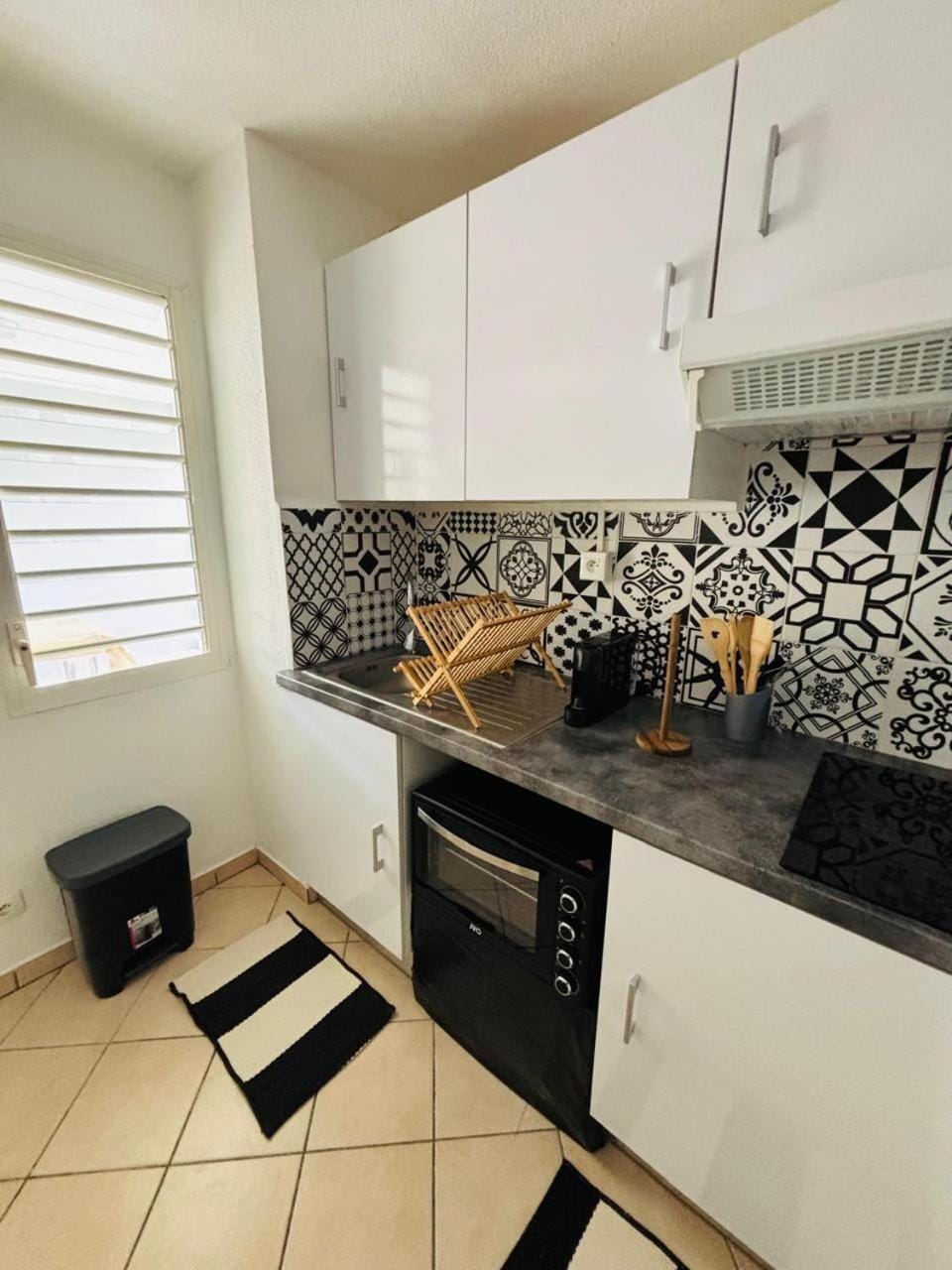 Perle de Bois Jolan Apartment in Sainte-Anne