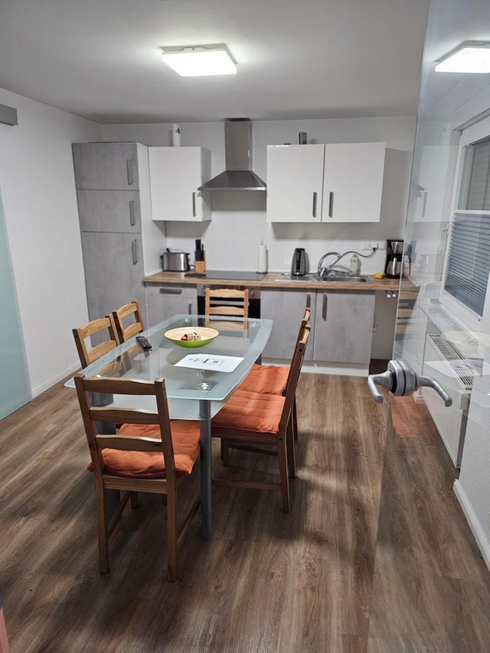 Ferienwohnung Monteurwohnung Bad Vilbel Apartment in Bad Vilbel