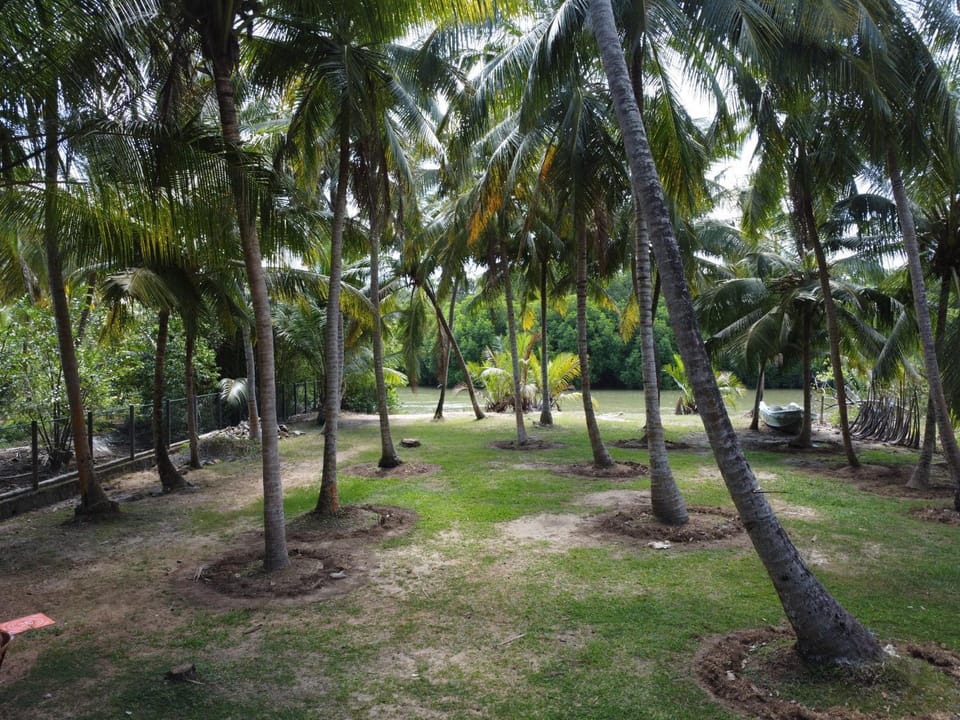 Gin Oya Villa House in Sri Lanka