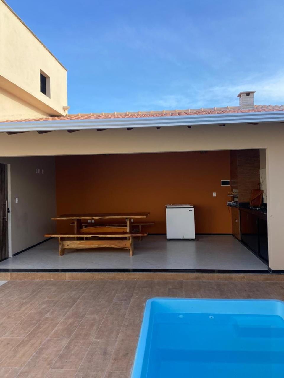 Casa com Piscina em Prado BA House in State of Bahia