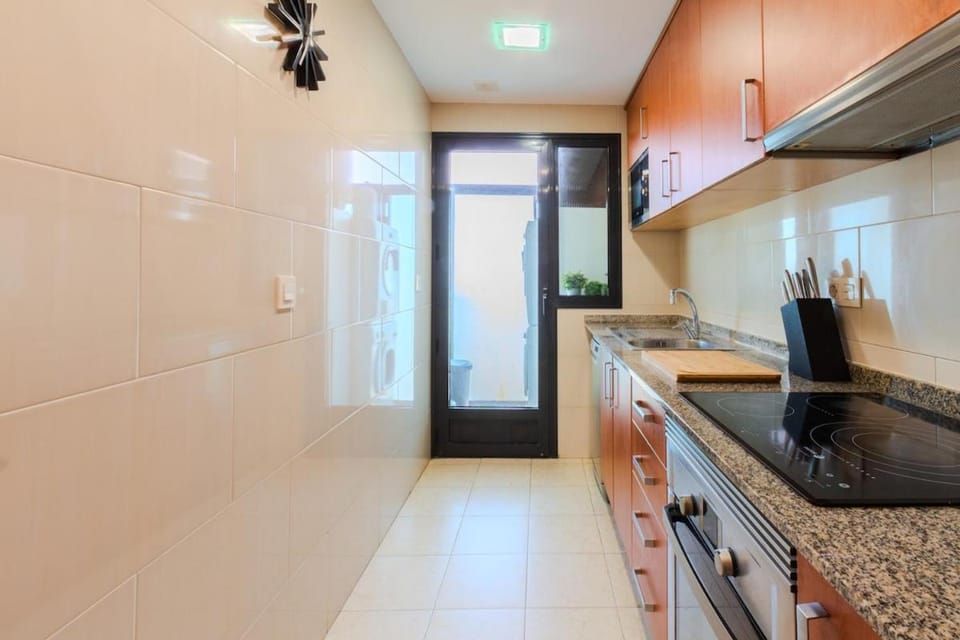 Urbanization with a pool near the airport Apartment in Santa Pola