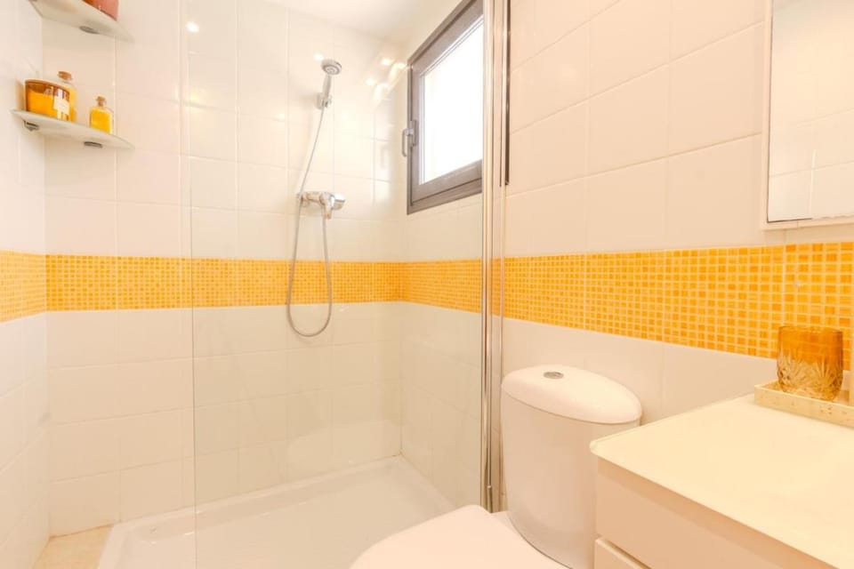 Urbanization with a pool near the airport Apartment in Santa Pola