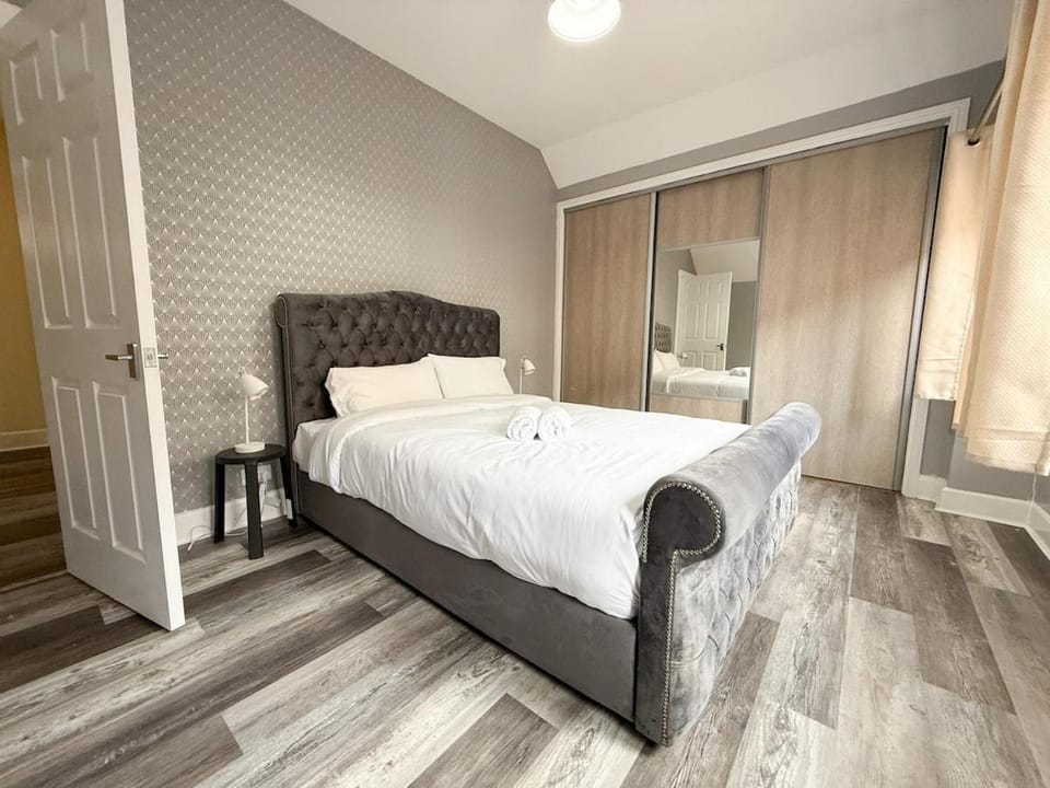 Glasgow Home Newly Refurbished Apartment in Glasgow