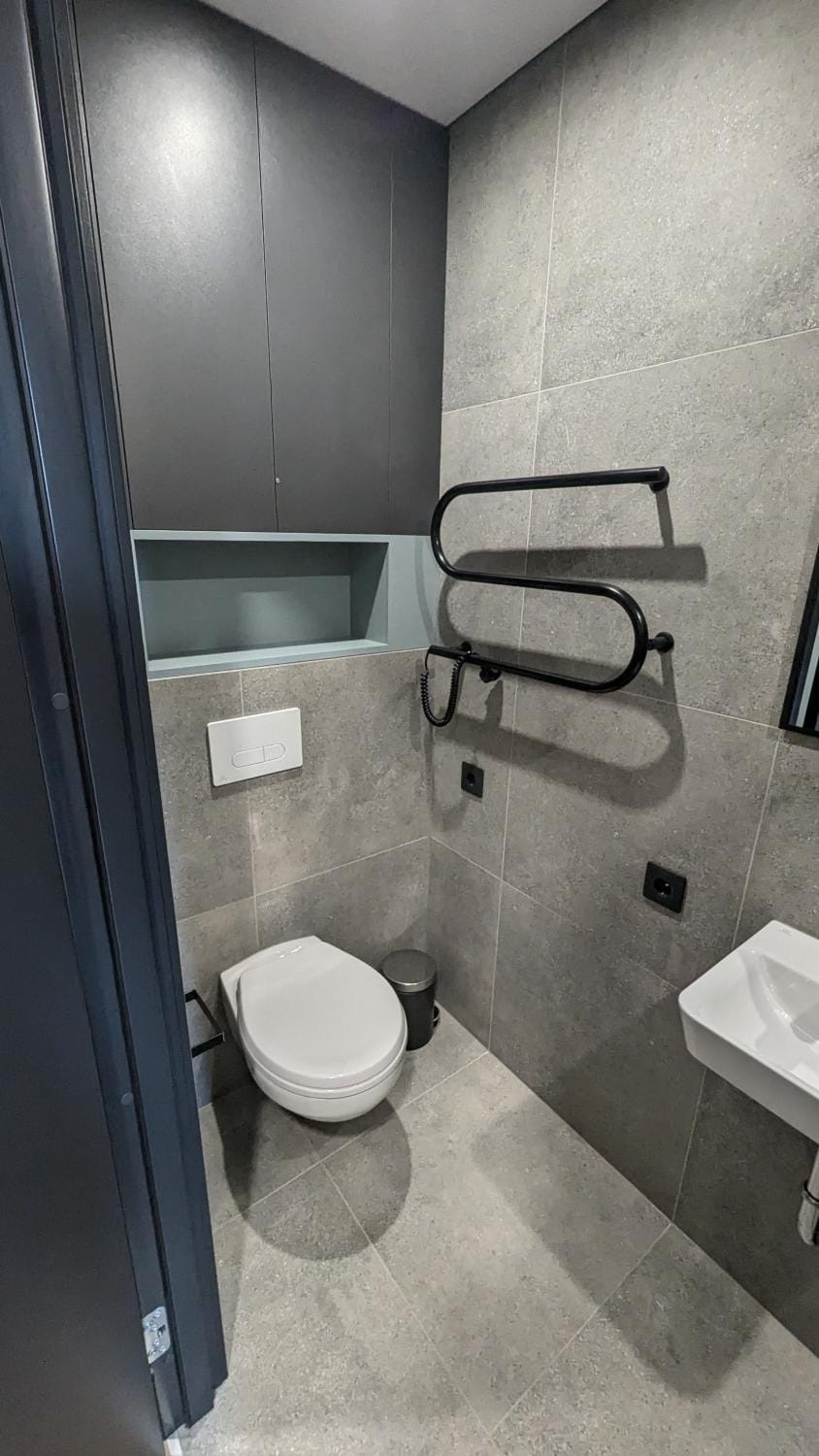 Toilet, Bathroom