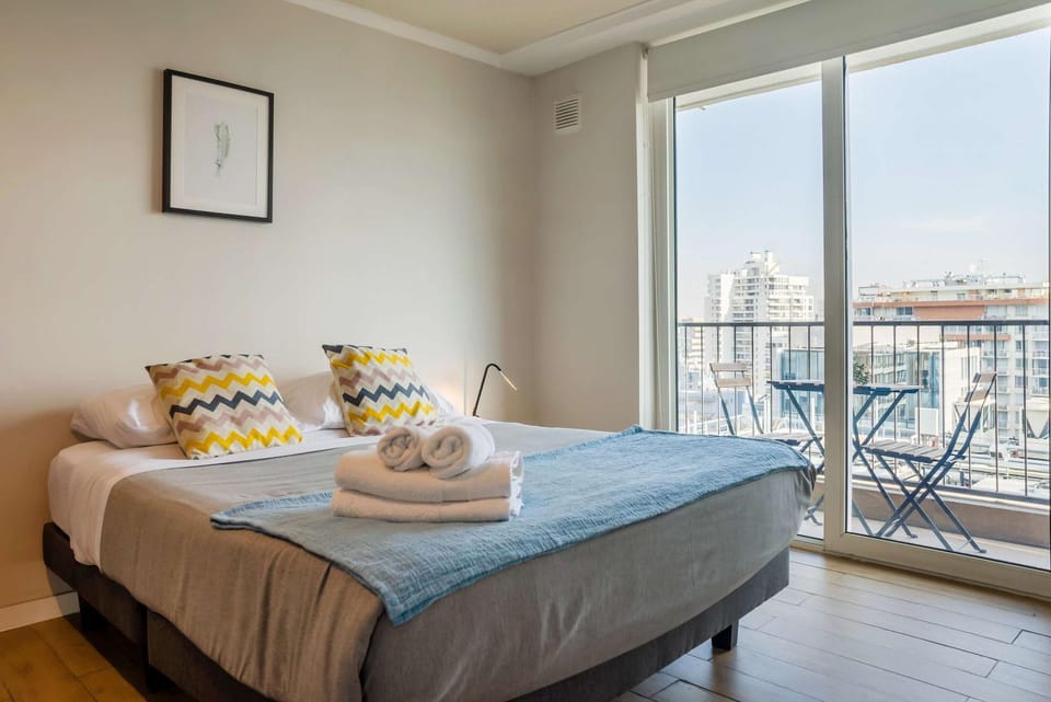 Stylish Urban Escape in the Heart of Providencia Apartment in Providencia