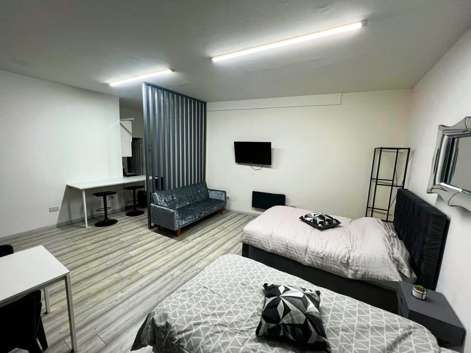 Luxury spacious flat in Central London, super central Apartment in London Borough of Southwark