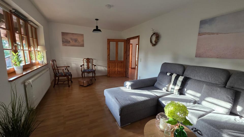Große Landhaus Wohnung 30 Min bis Hamburg Apartment in Schleswig-Holstein