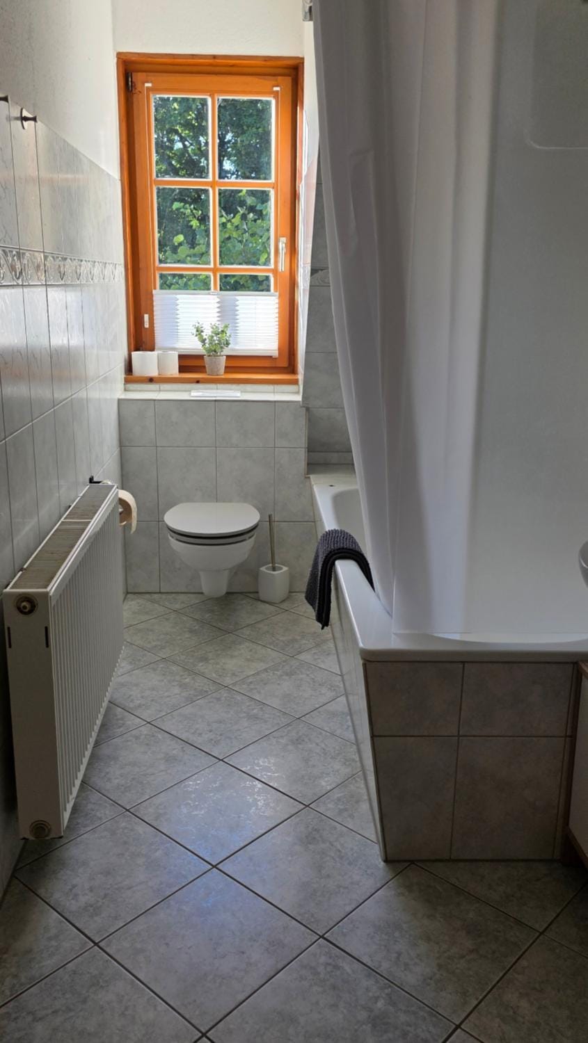 Große Landhaus Wohnung 30 Min bis Hamburg Apartment in Schleswig-Holstein