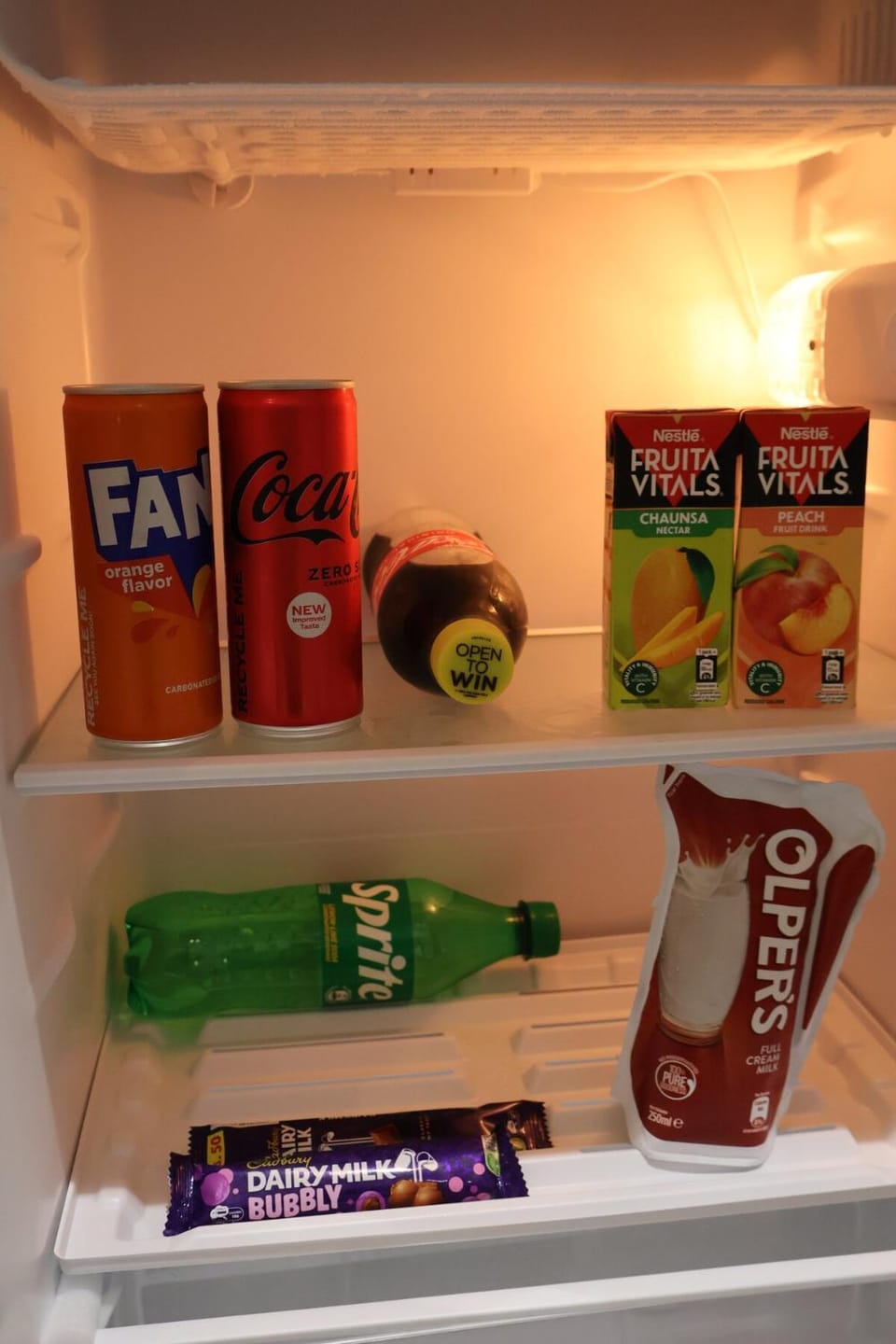 Food and drinks