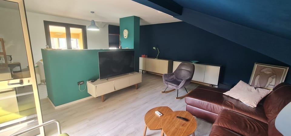 Musicbooks Apartment in Tirana