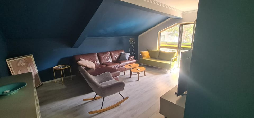 Musicbooks Apartment in Tirana