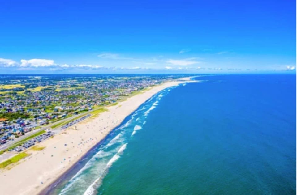 Nearby landmark, Beach, Sea view