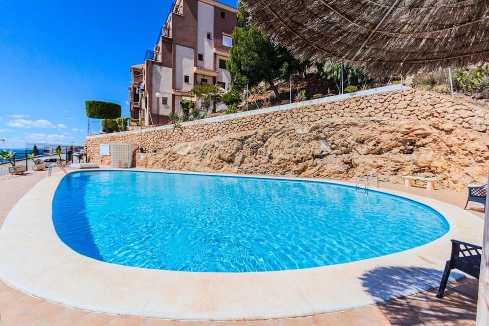 Balcony of Tabarca - Seasonal Rental min 10 days Apartment in Santa Pola