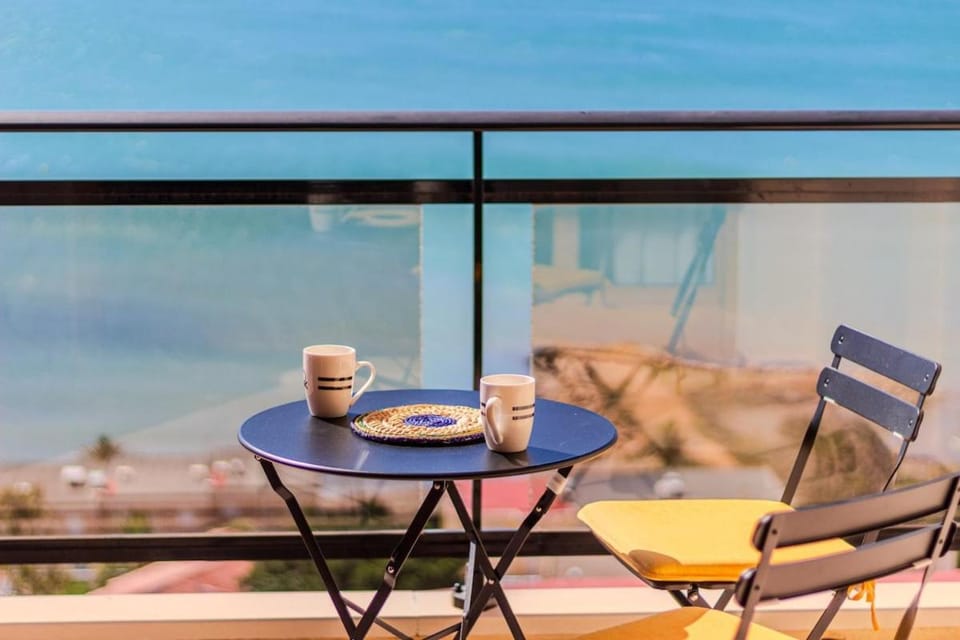 Balcony of Tabarca - Seasonal Rental min 10 days Apartment in Santa Pola
