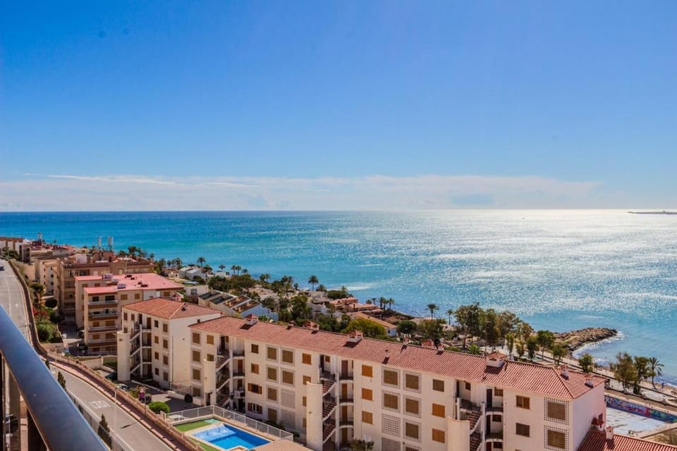 Balcony of Tabarca - Seasonal Rental min 10 days Apartment in Santa Pola