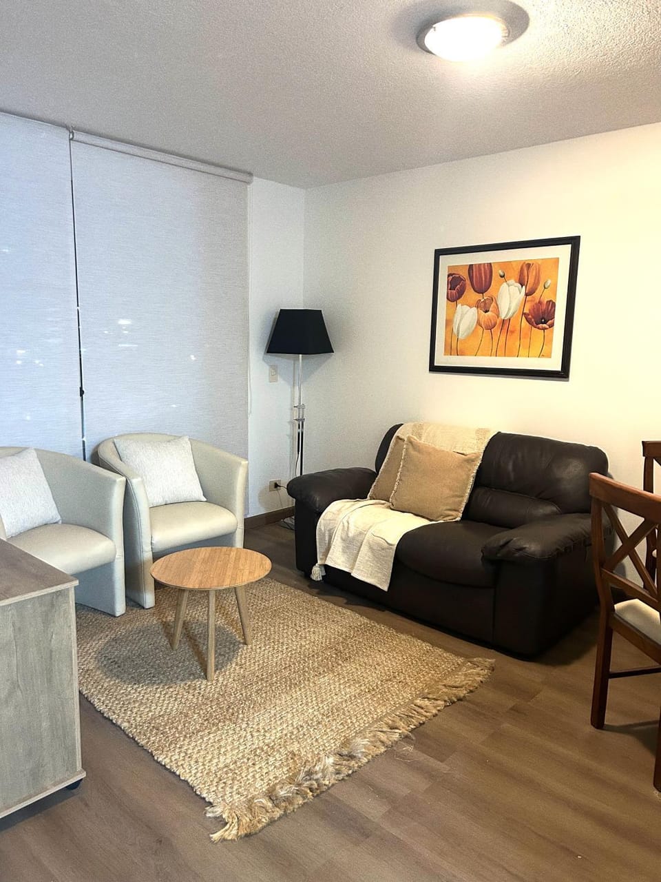 A pasos del mar, pileta, garaje y padel Apartment in Punta del Este