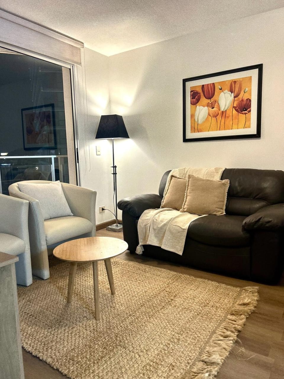 A pasos del mar, pileta, garaje y padel Apartment in Punta del Este