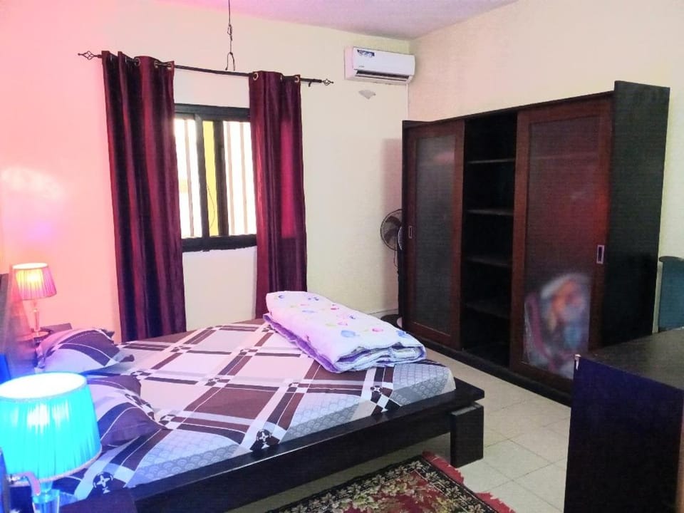 Appartement Meublé Dalifort-Maristes Apartment in Dakar