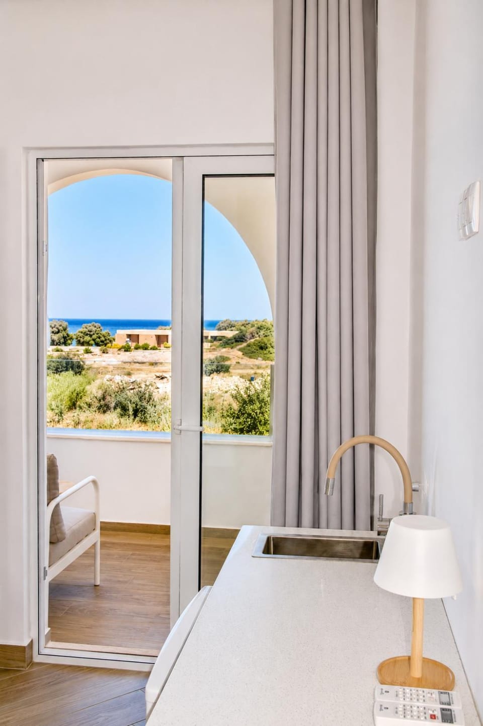 Balcony/Terrace, Sea view