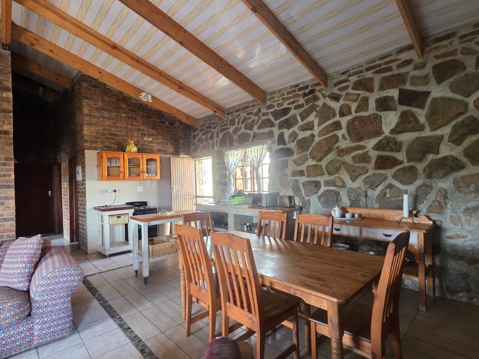 Treeferns Trout Lodge Nature lodge in South Africa
