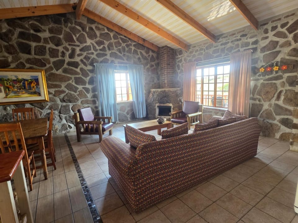 Treeferns Trout Lodge Nature lodge in South Africa