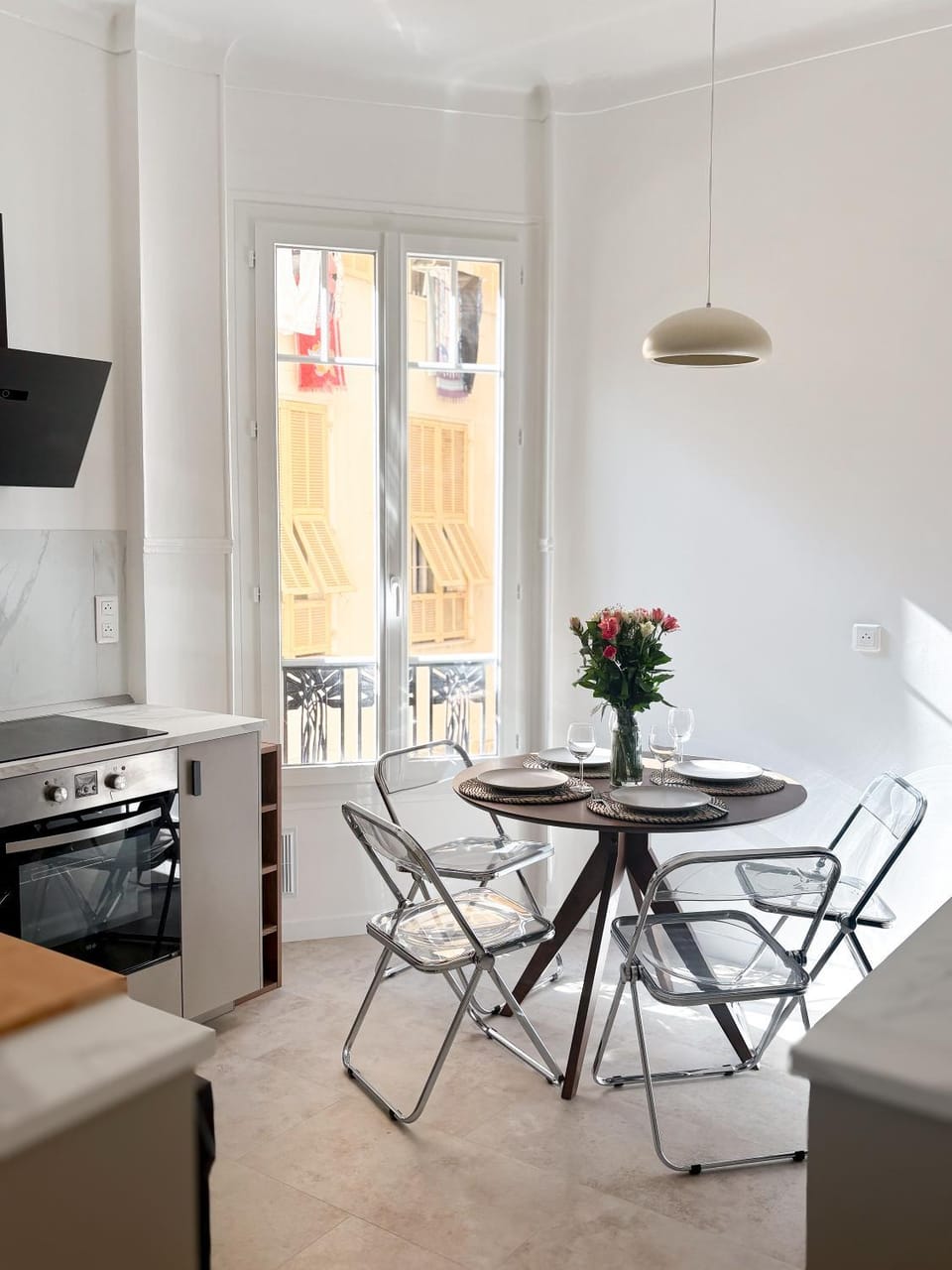 Nice Center - Spacious Luxury Apartment with Air Conditioning Apartment in Nice