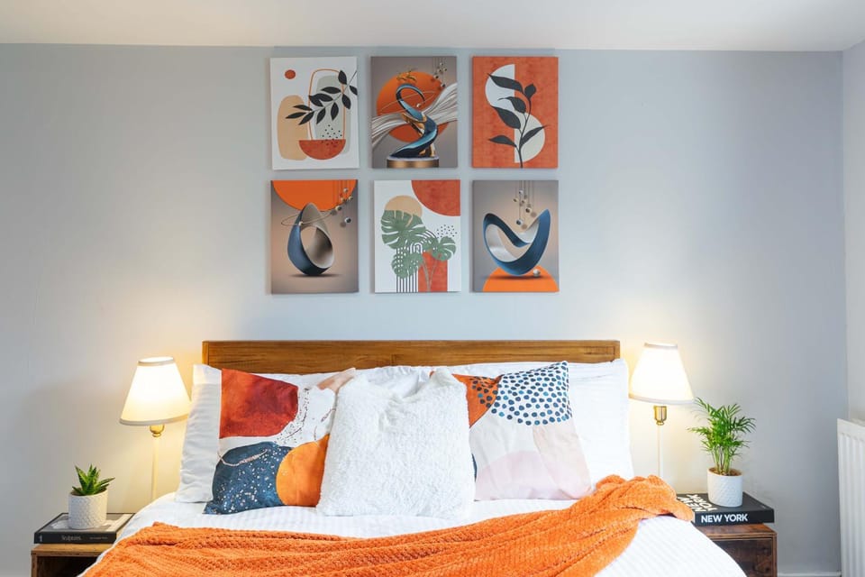 Qties Love Dwells Rooftop Home Apartment in London