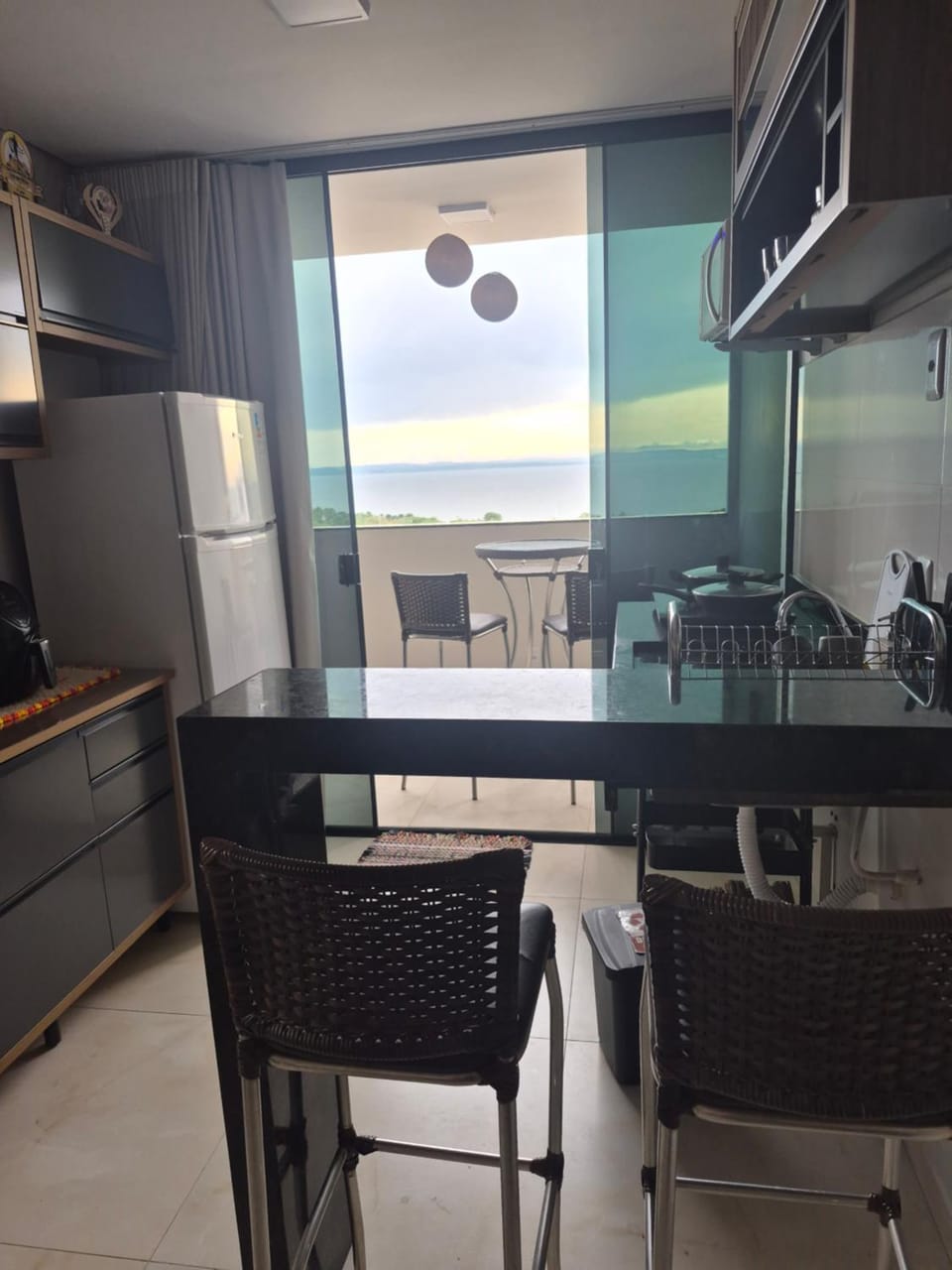 UP Flat Orla Completo Apartment in Palmas