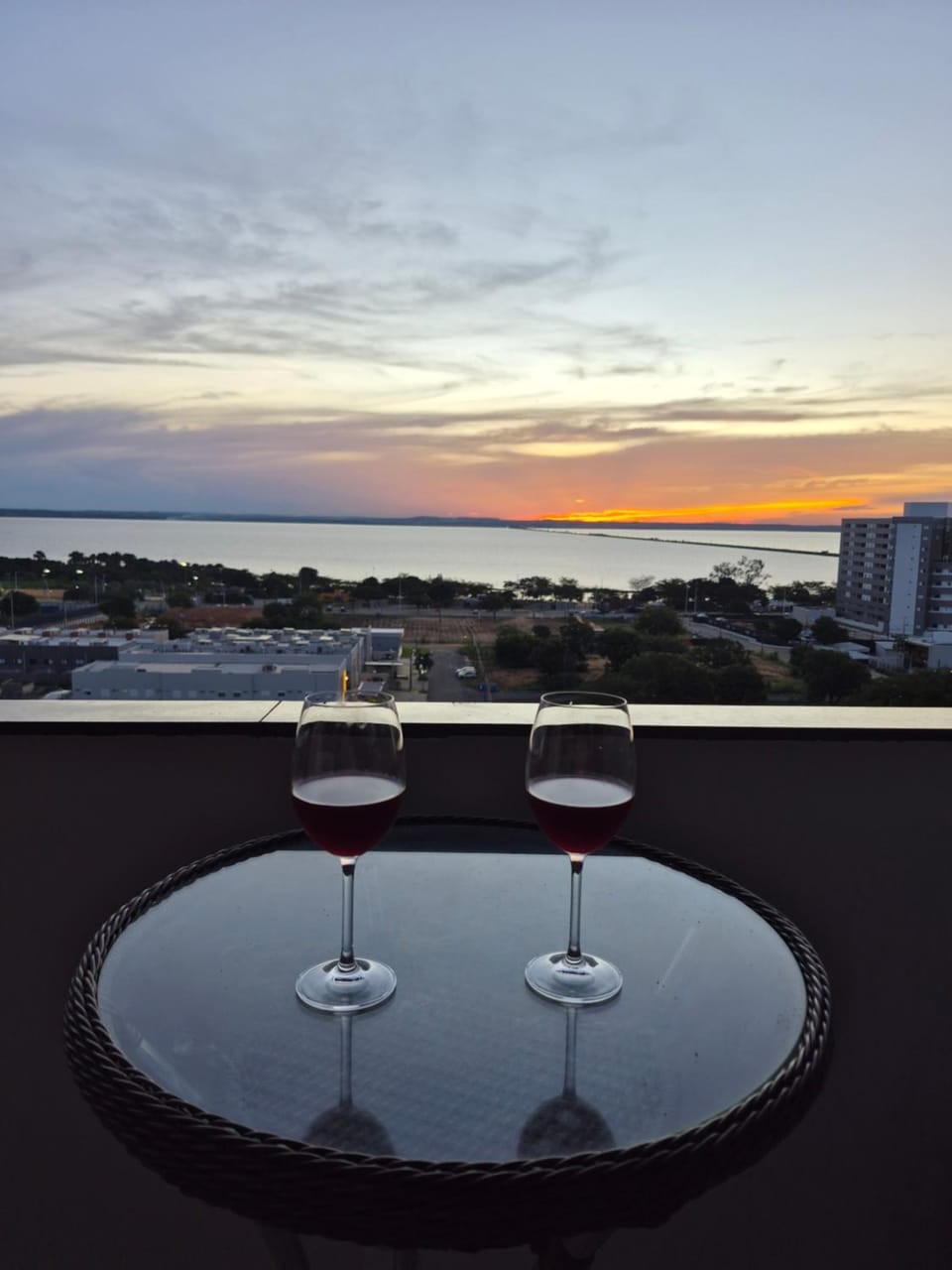 UP Flat Orla Completo Apartment in Palmas