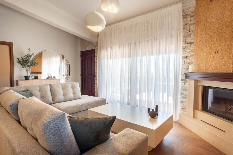 Villa Alia Villa in Evros, Greece