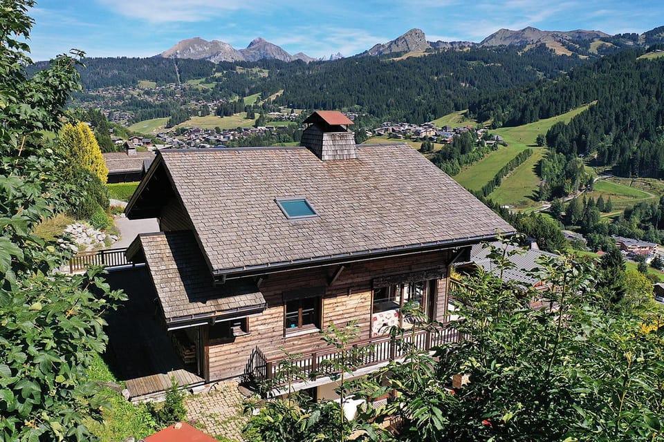 View (from property/room), Mountain view