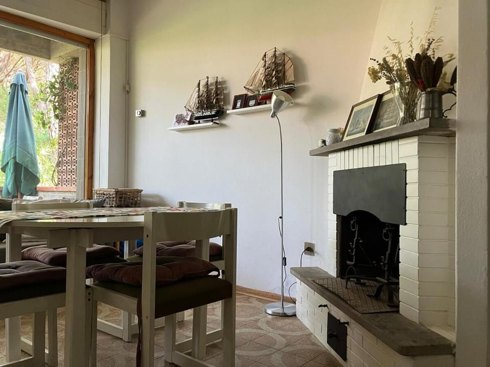 At Franca's house between Pineta&Mare Wi-Fi House in Principina a Mare