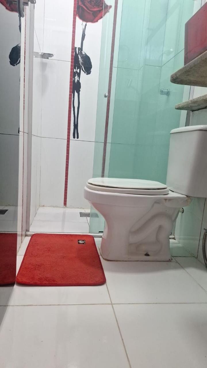 APARTAMENTO MOBILIADO,dois quartos Apartment in Belém